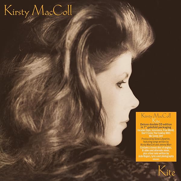 廃盤 3CD カースティ・マッコール FROM CROYDON TO CUBA From Croydon to Cuba - An Anthology - Kirsty MacColl